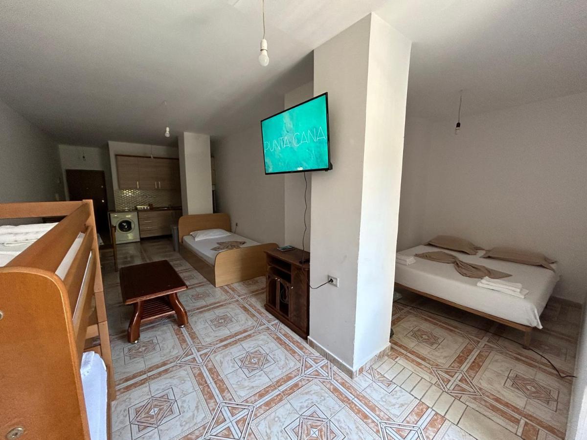 A&X Cozy And Tranquil Apartment - 24H Self Check-In Tirana Exterior photo