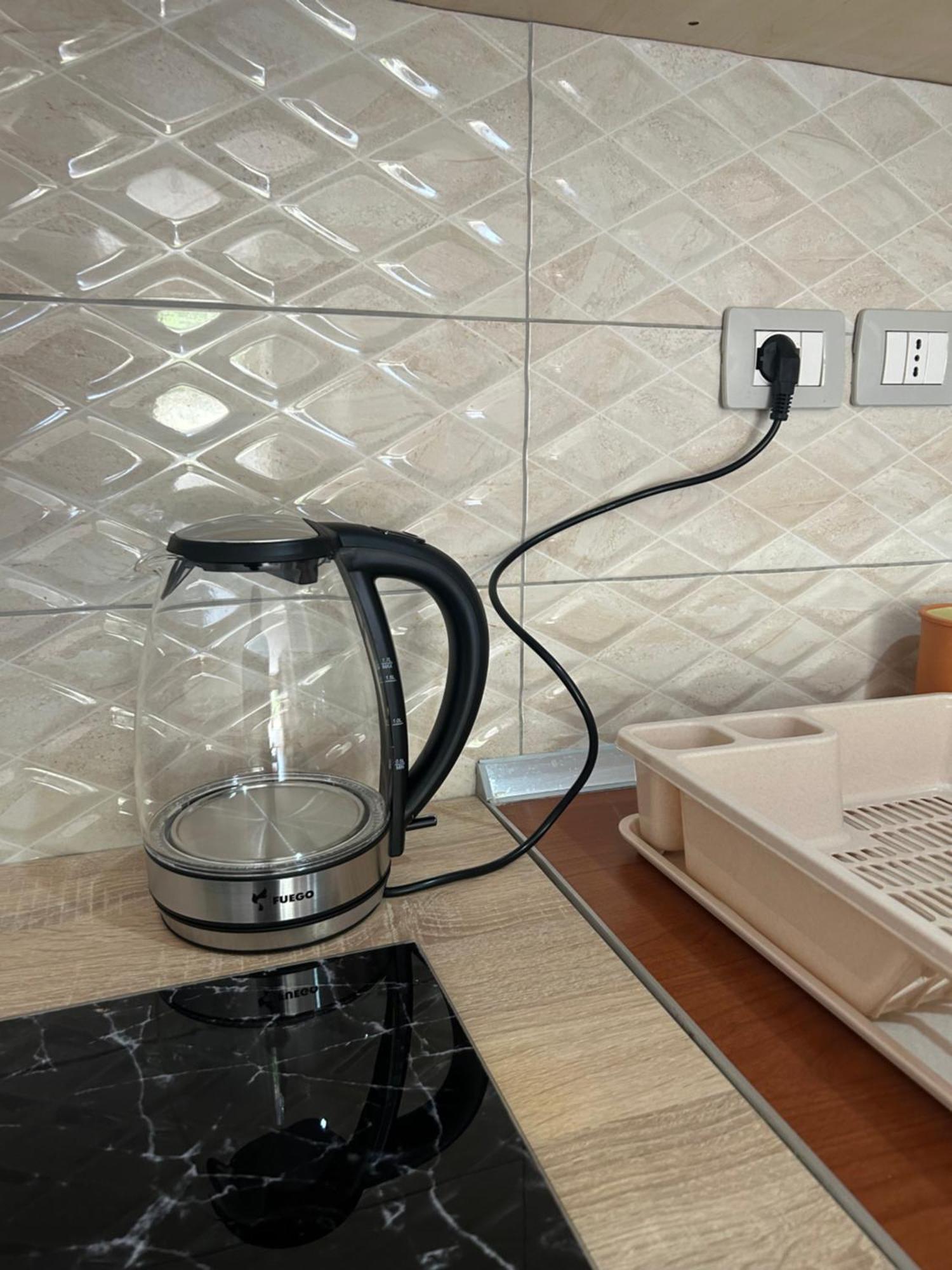A&X Cozy And Tranquil Apartment - 24H Self Check-In Tirana Exterior photo